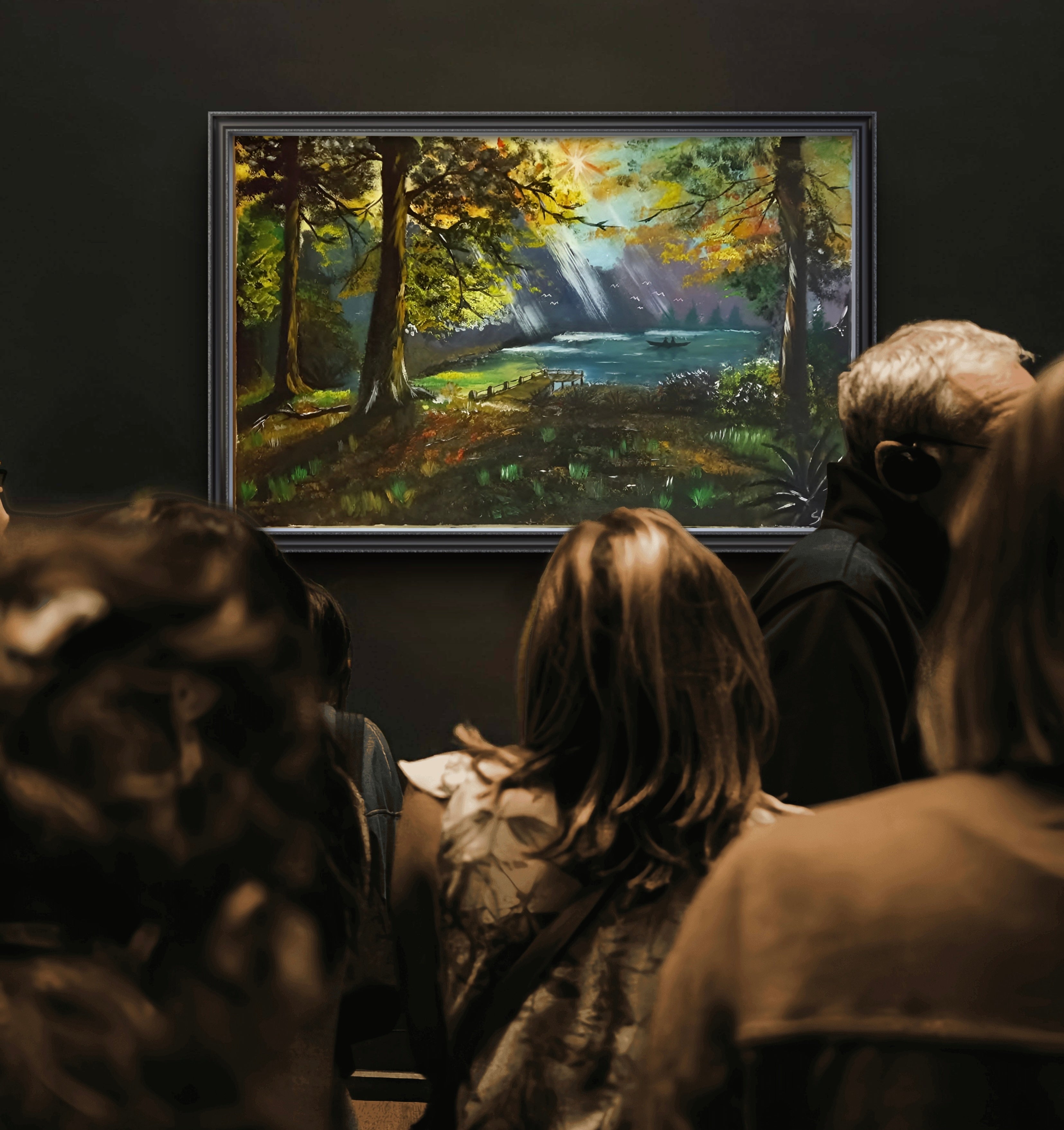 Quadro decorativo