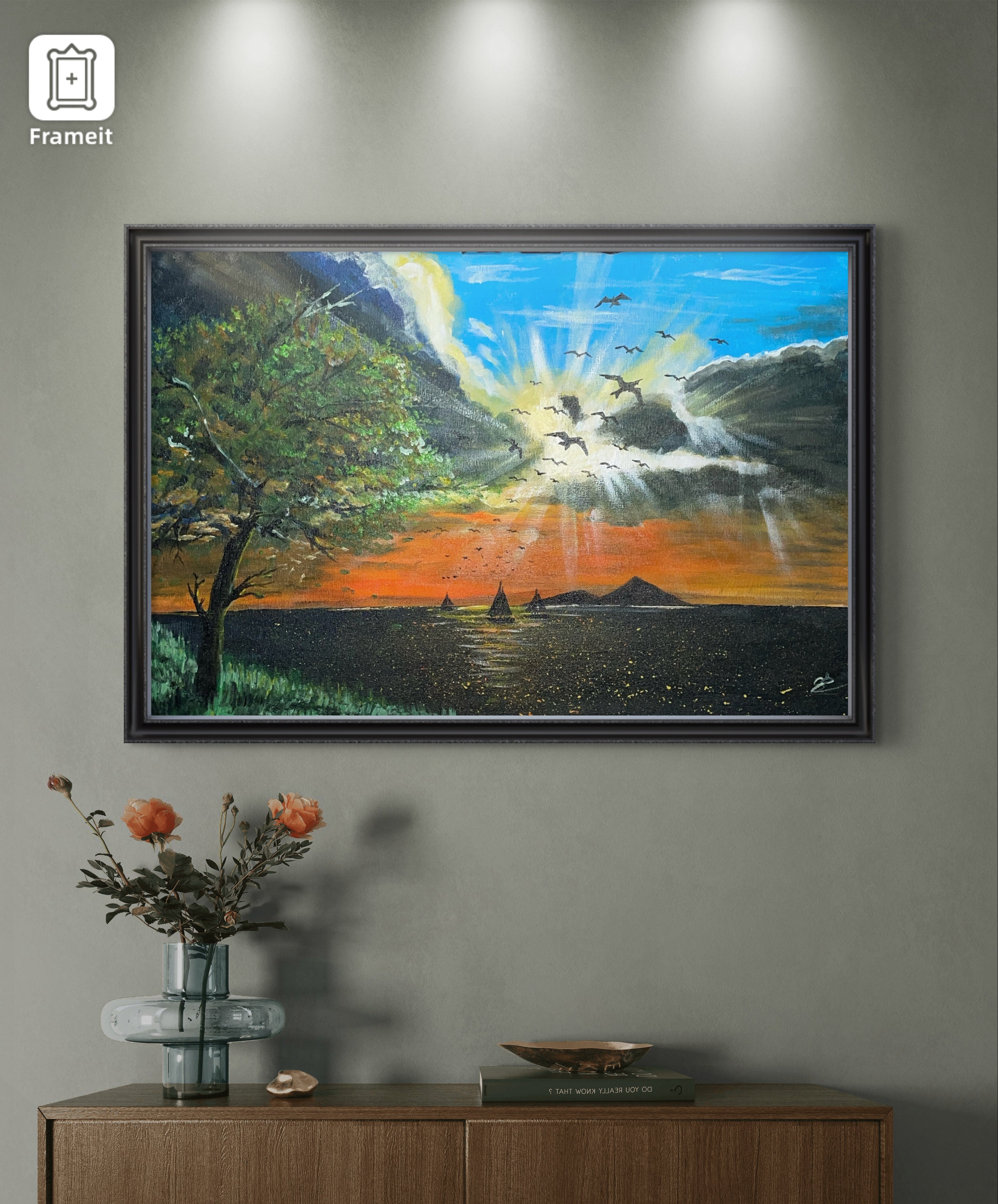 Quadro decorativo