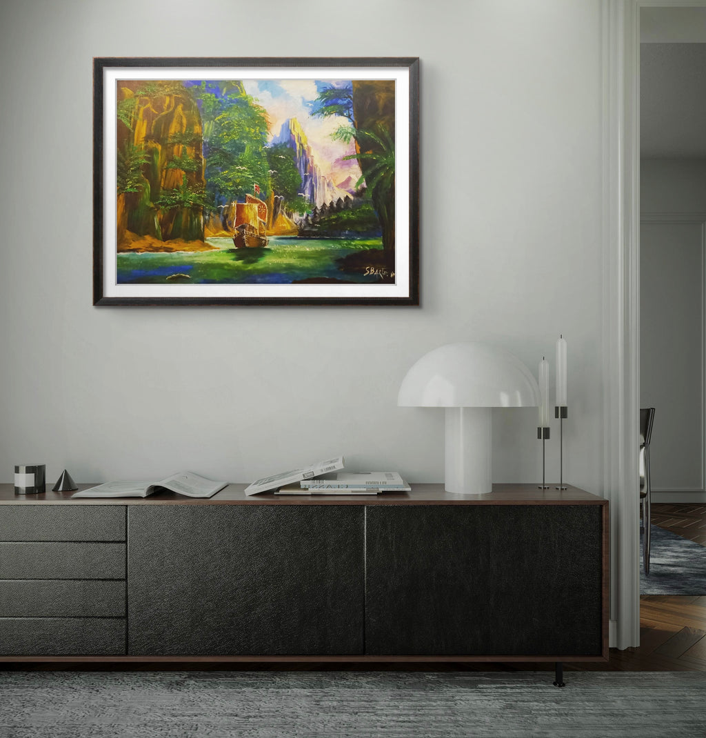 Quadro decorativo