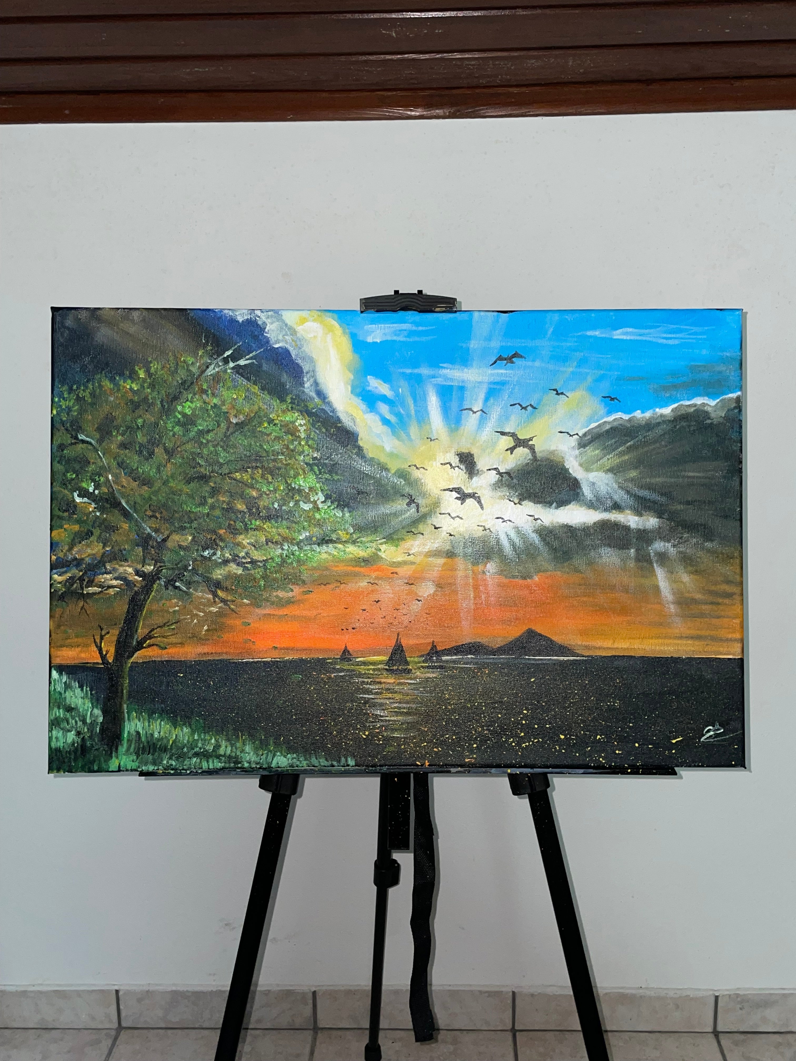 Quadro decorativo