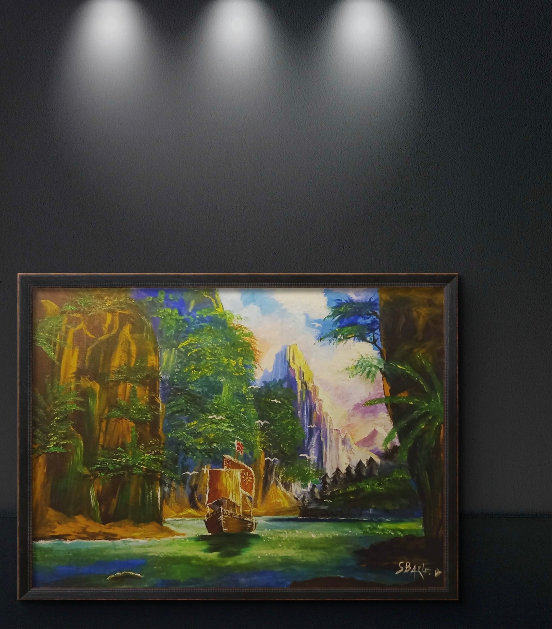 Quadro decorativo