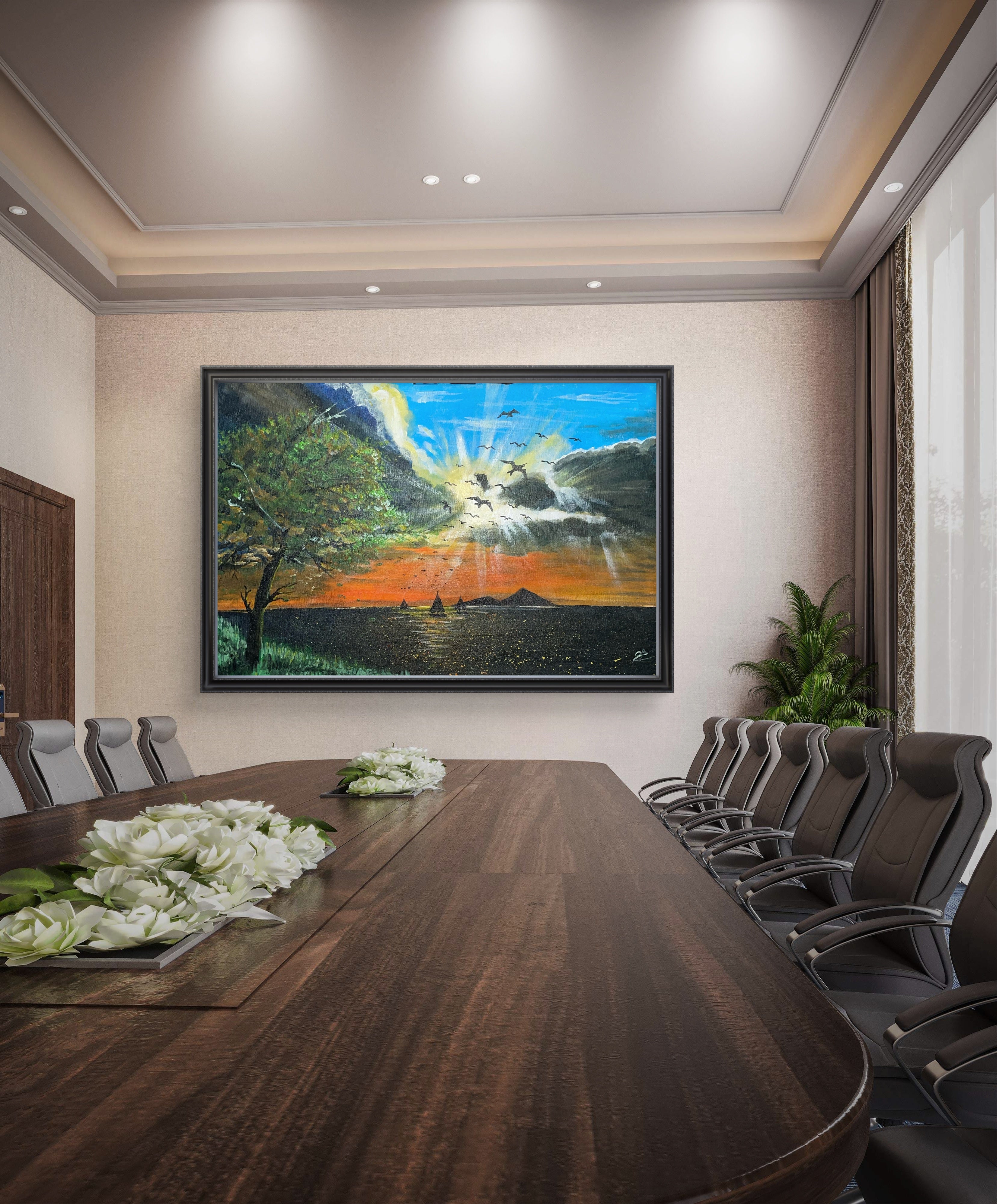 Quadro decorativo