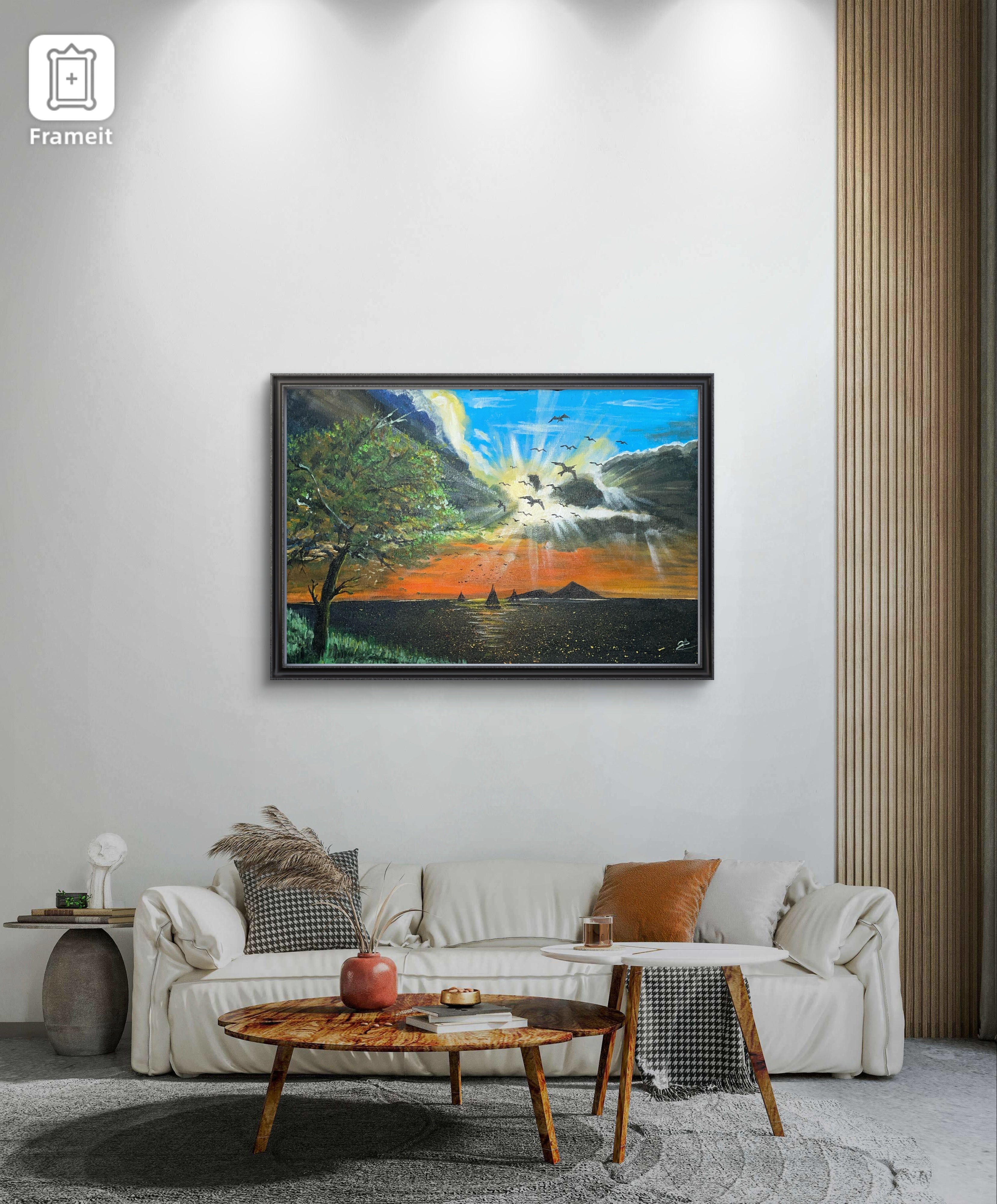 Quadro decorativo