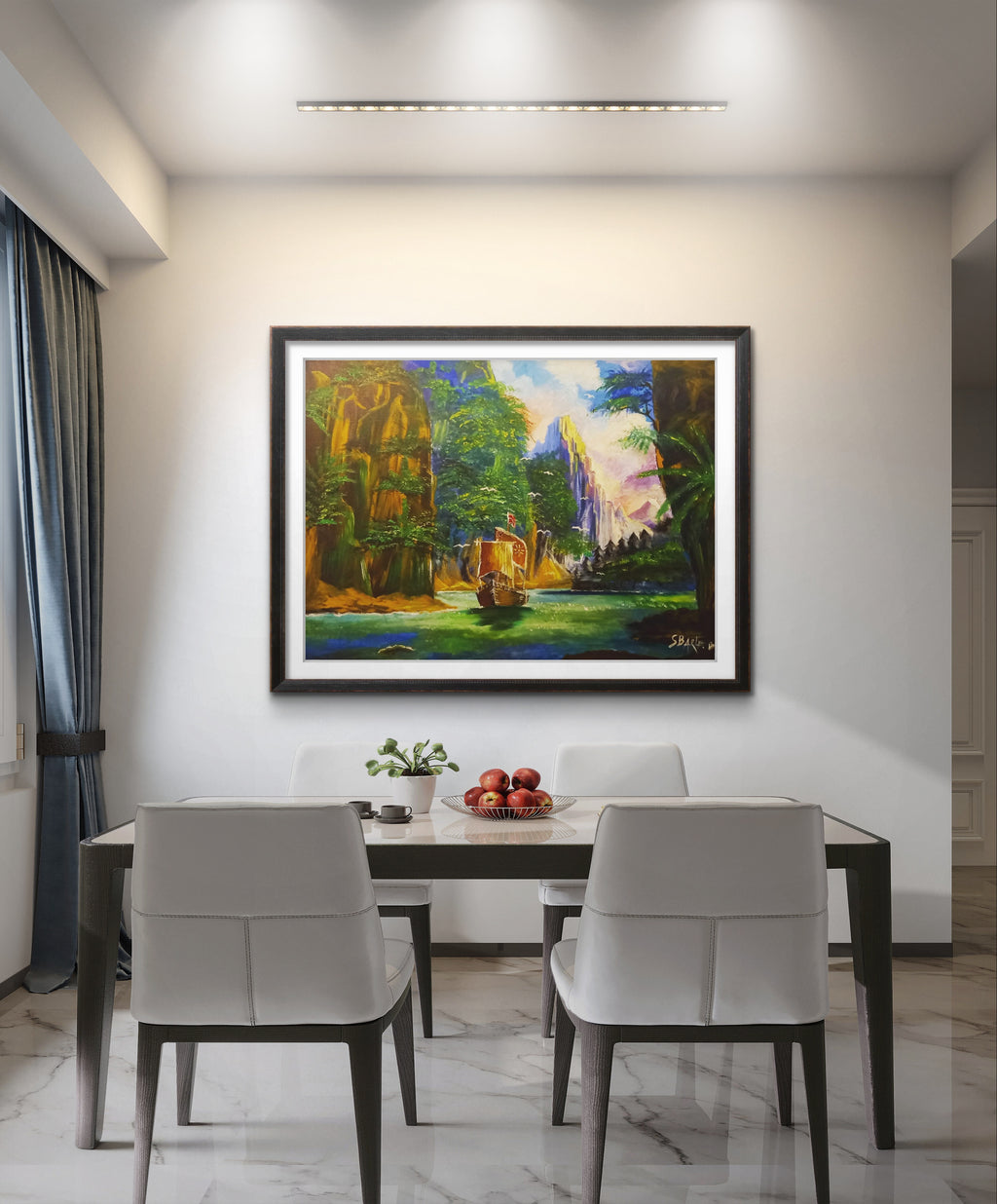 Quadro decorativo