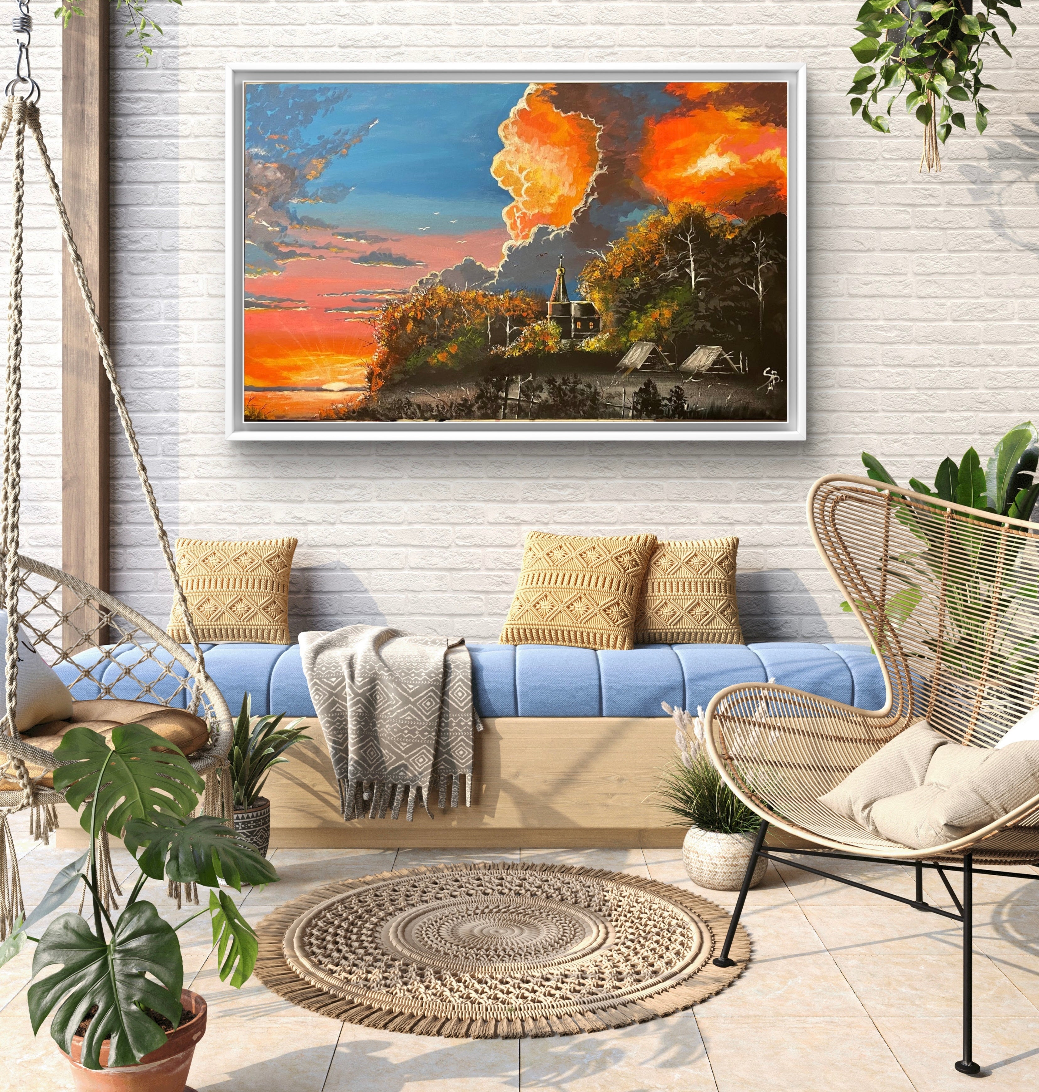 Quadro decorativos