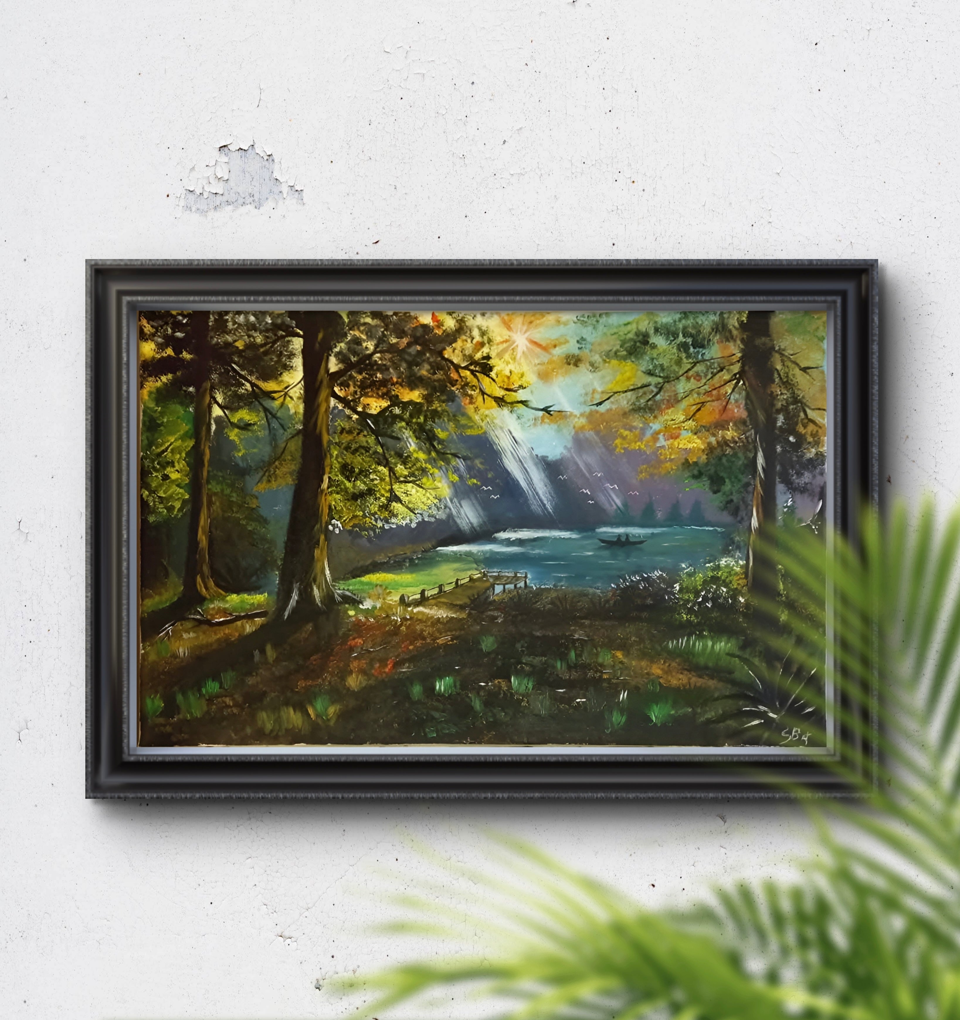 Quadro decorativo