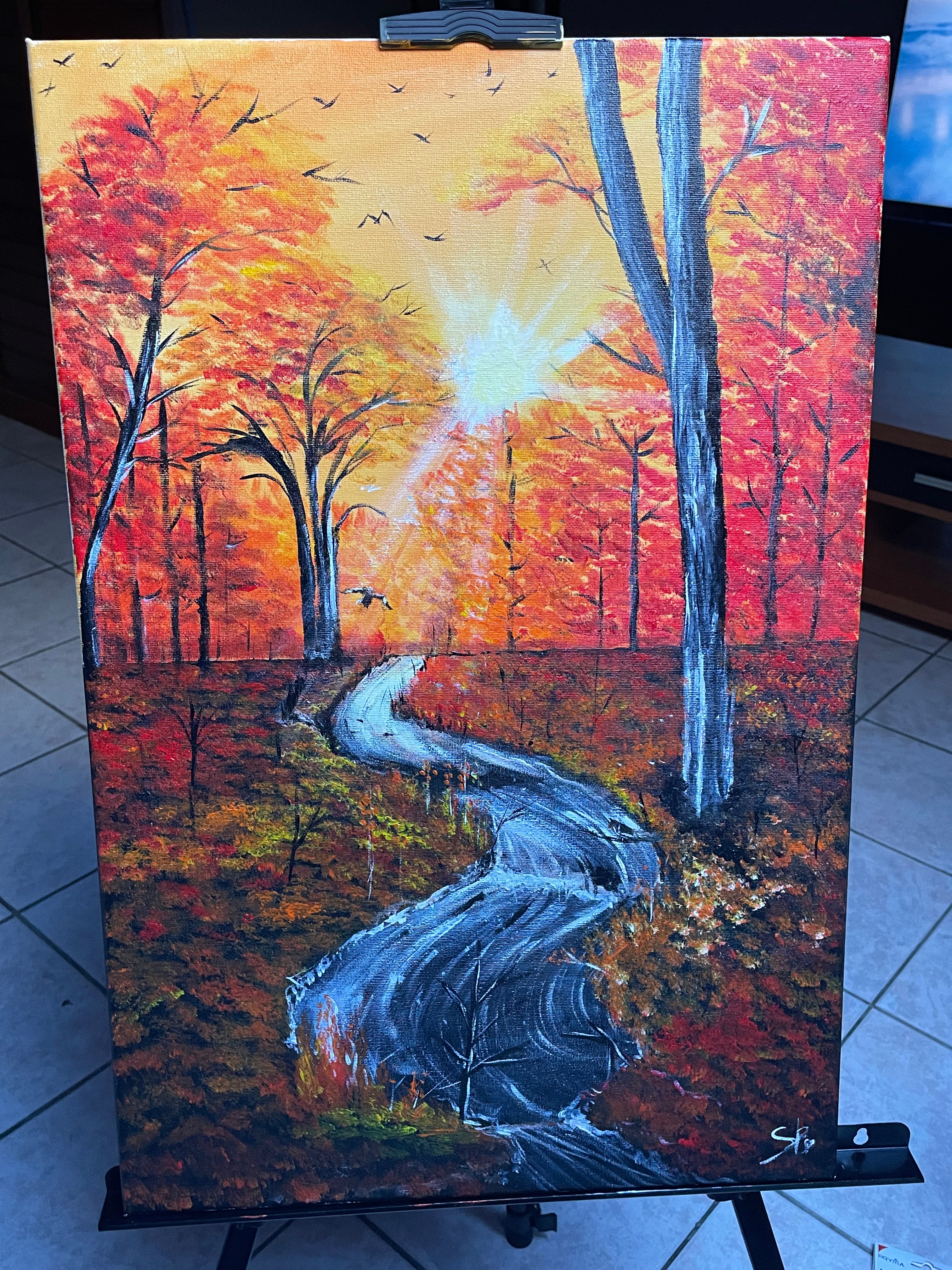 Quadro decorativo