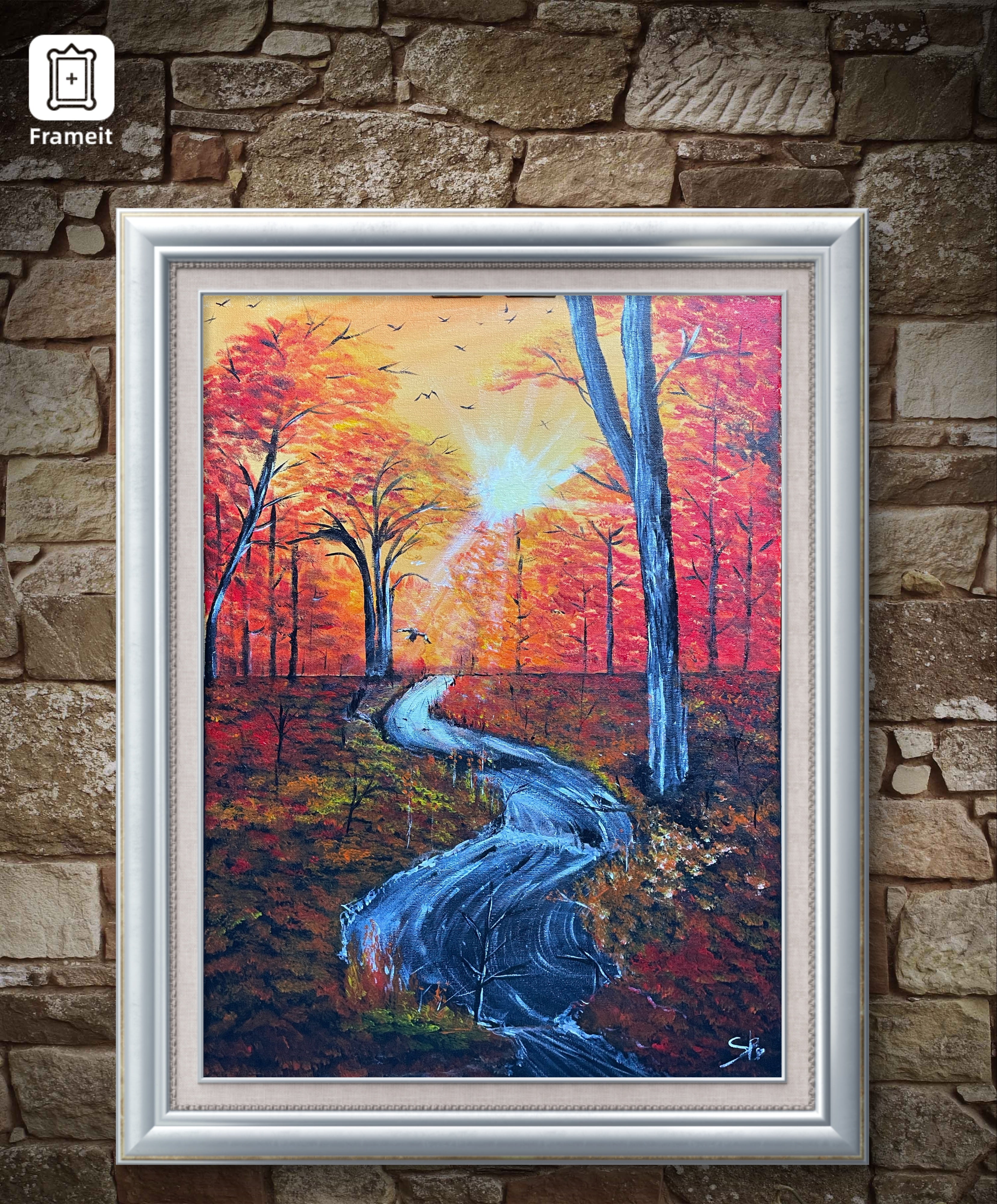 Quadro decorativo