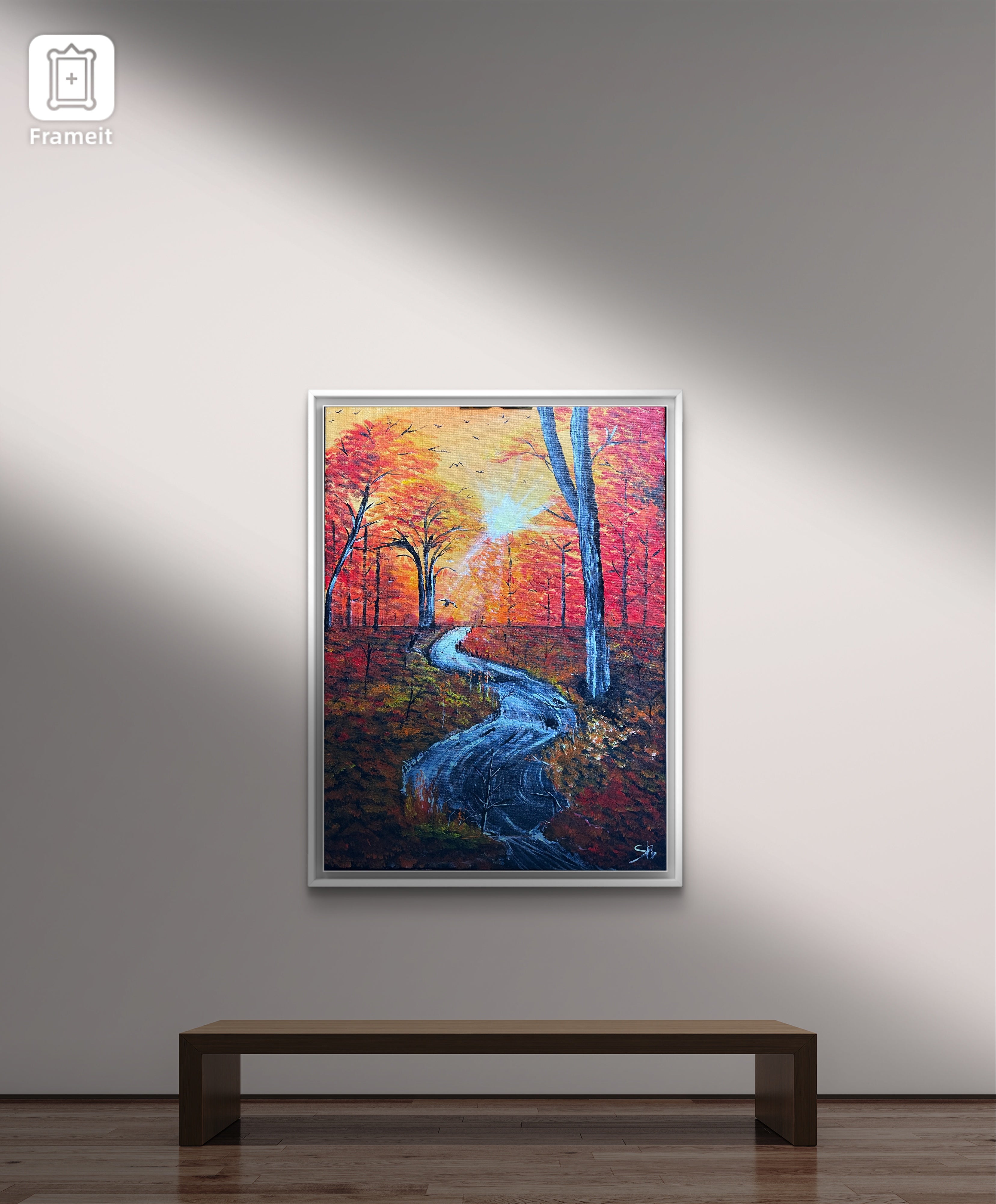 Quadro decorativo