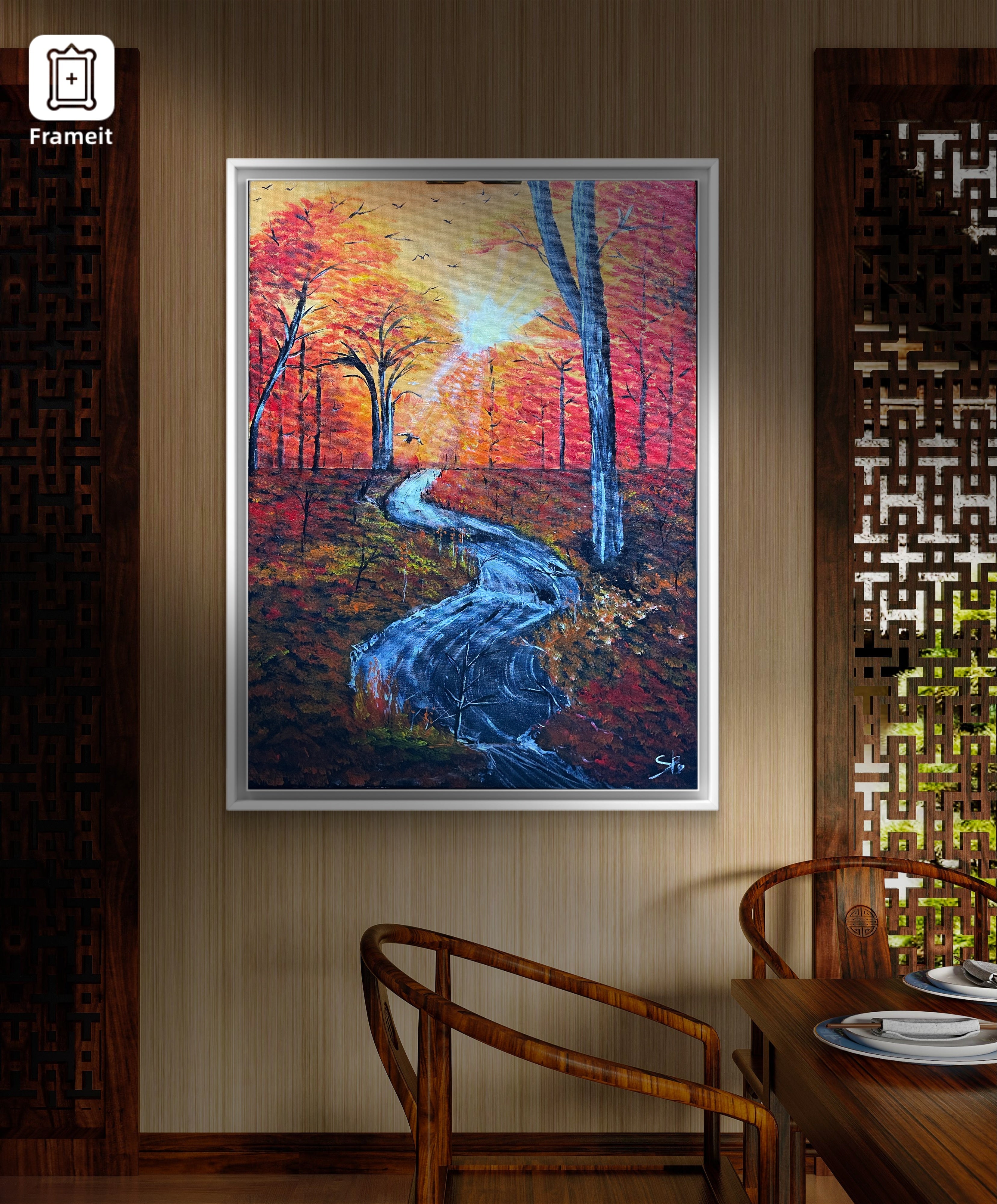 Quadro decorativo